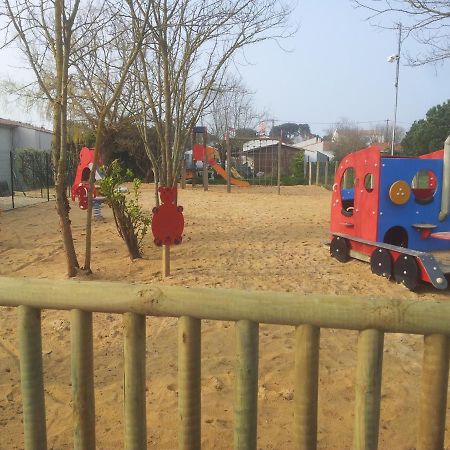 Mobilhome Ile D'Oleron La Cotiniere Bagian luar foto