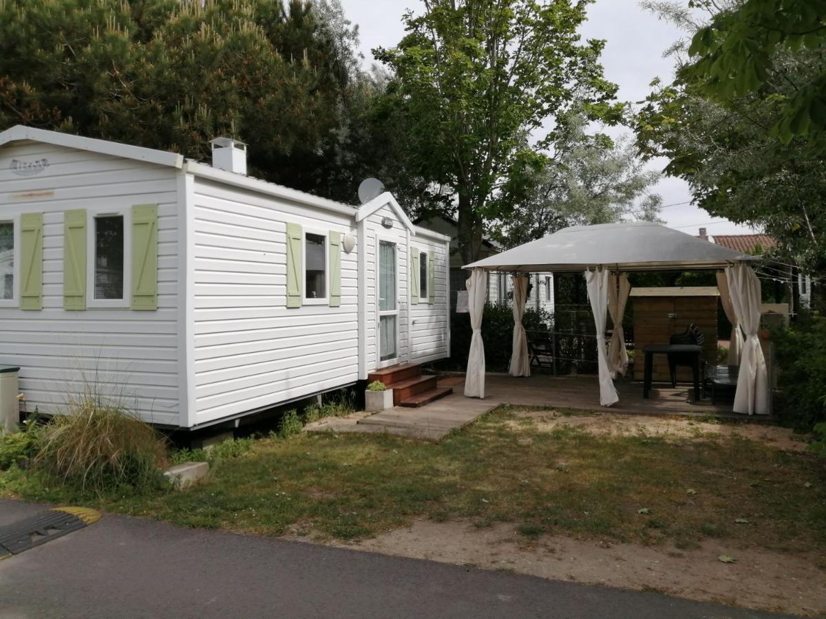 Mobilhome Ile D'Oleron La Cotiniere Bagian luar foto