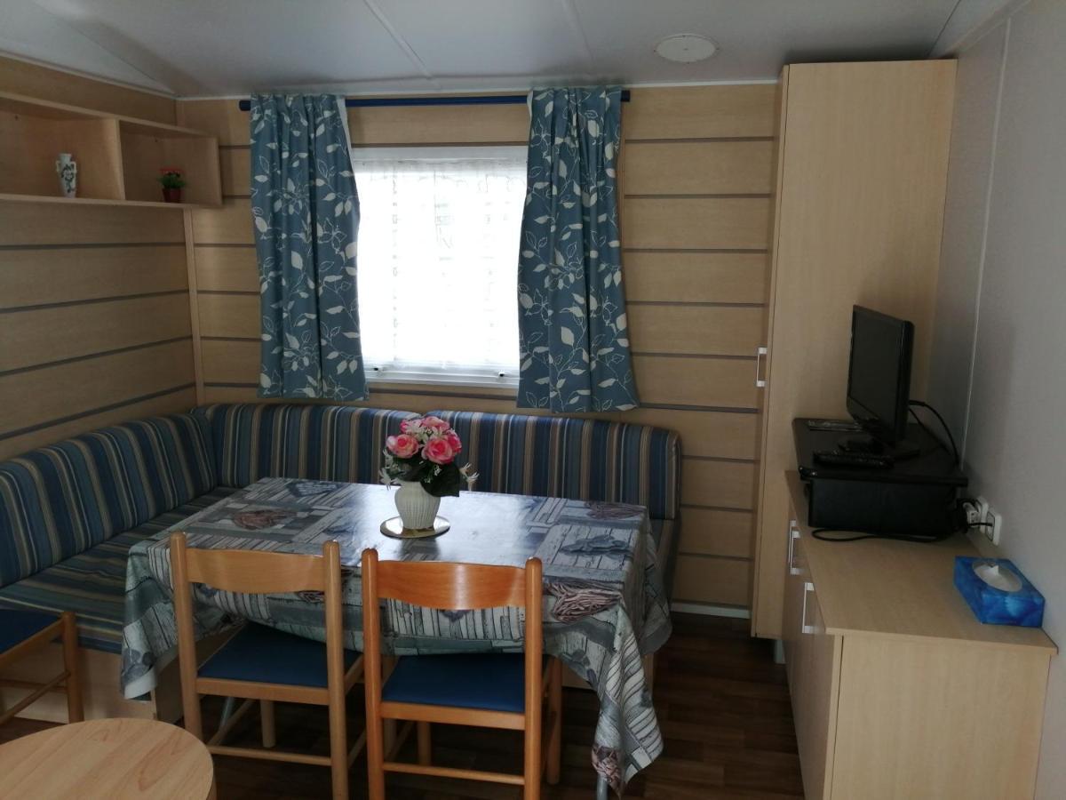 Mobilhome Ile D'Oleron La Cotiniere Bagian luar foto