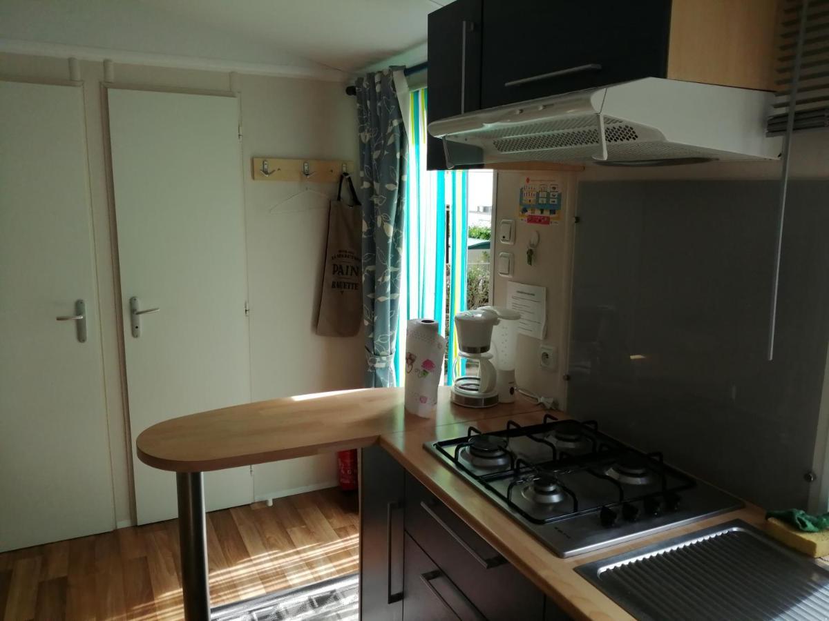 Mobilhome Ile D'Oleron La Cotiniere Bagian luar foto